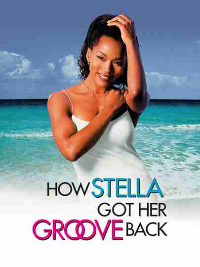 How Stella Got Her Groove Back Poster