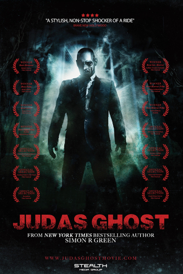 Judas Ghost Poster