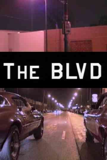 The BLVD poster