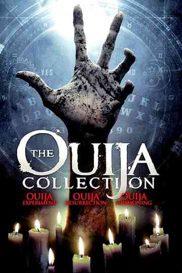 The Ouija Experiment Collection Poster