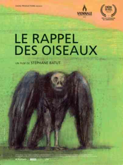 Le rappel des oiseaux Poster