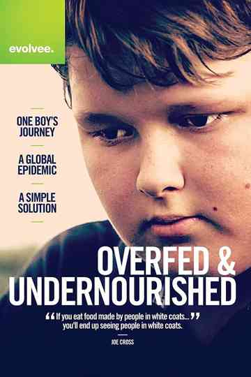 Overfed  Undernourished Poster