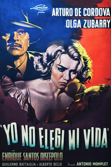 Yo no elegí mi vida Poster