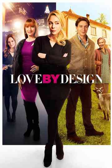 Love by Design Poster