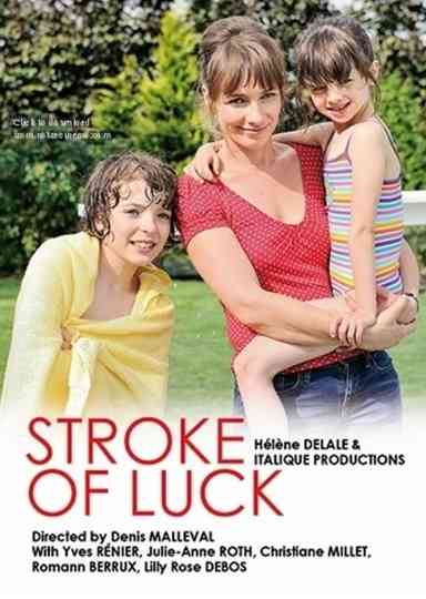 Stroke of Luck Poster