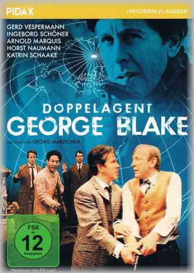 Doppelagent George Blake Poster