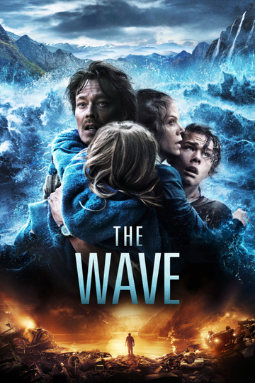 The Wave Poster