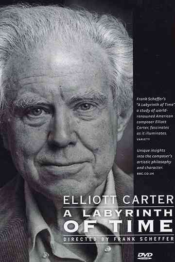 A Labyrinth of Time Poster