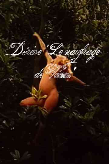 Dérive 'Le naufrage de Vénus' Poster