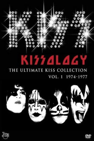 Kissology The Ultimate KISS Collection Vol 1 19741977
