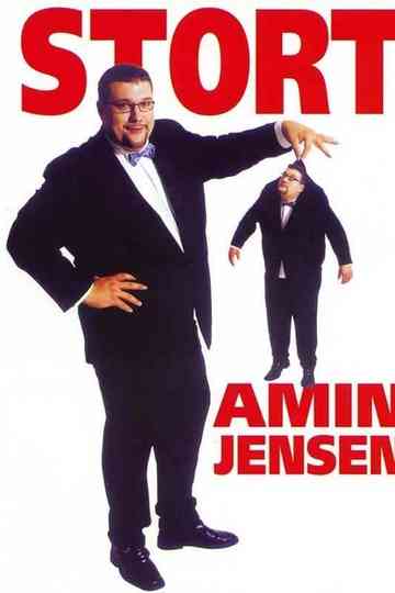 Amin Jensen (Samling) Poster