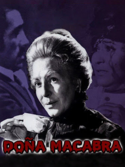 Doña Macabra Poster