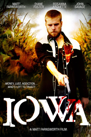 Iowa Poster