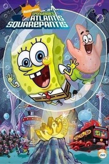 SpongeBobs Atlantis SquarePantis Poster