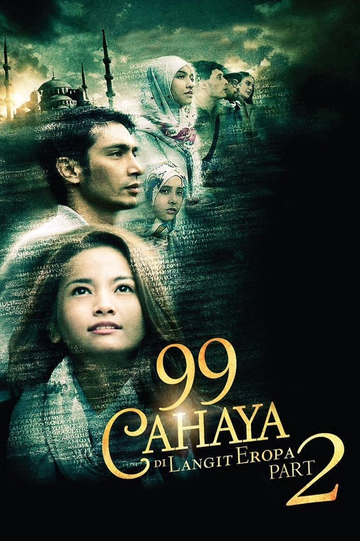 99 Cahaya di Langit Eropa Part 2