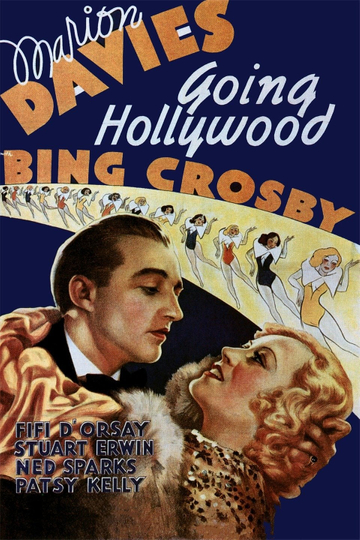 Going Hollywood Poster