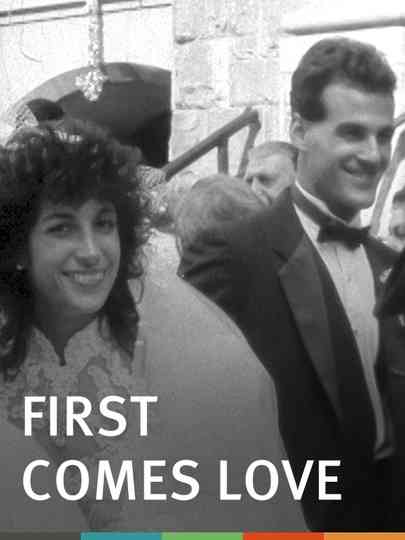 First Comes Love Poster