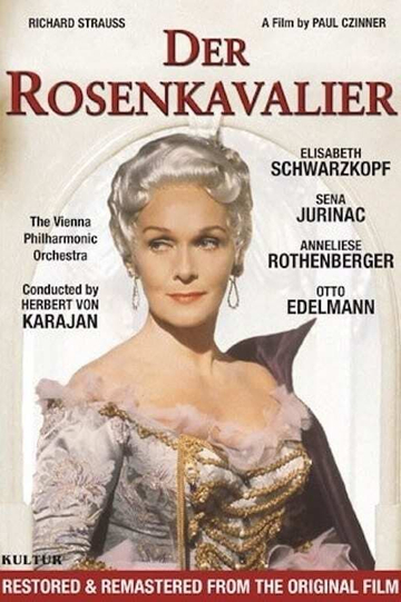 Der Rosenkavalier Poster