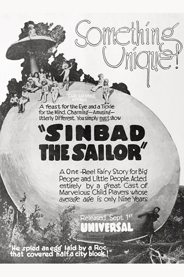 Sinbad, the Sailor Poster