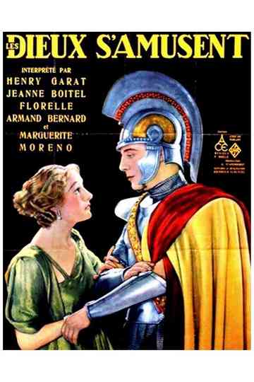 Les dieux samusent Poster