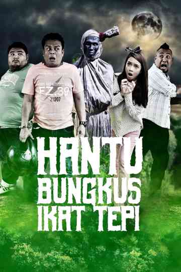 Hantu Bungkus Ikat Tepi Poster