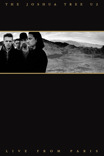 U2: The Joshua Tree (Bonus DVD)