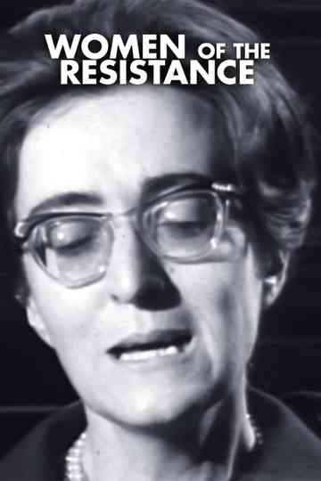 Women of the Resistance Poster