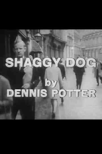 Shaggy Dog Poster