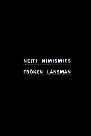 Neiti nimismies