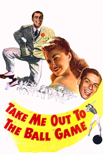 Take Me Out to the Ball Game Poster