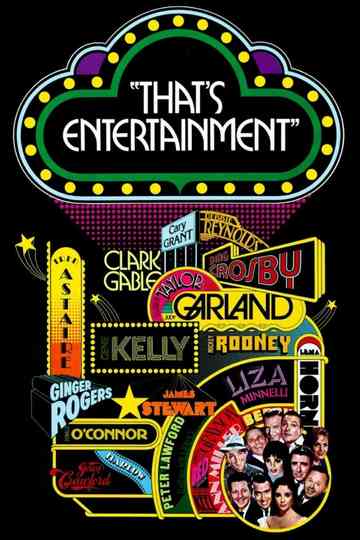 That's Entertainment! Poster