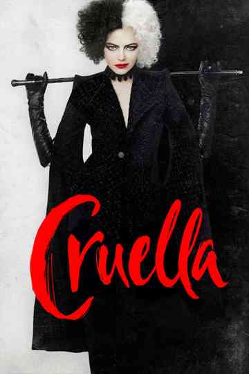 Cruella poster