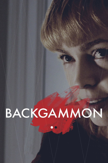 Backgammon Poster