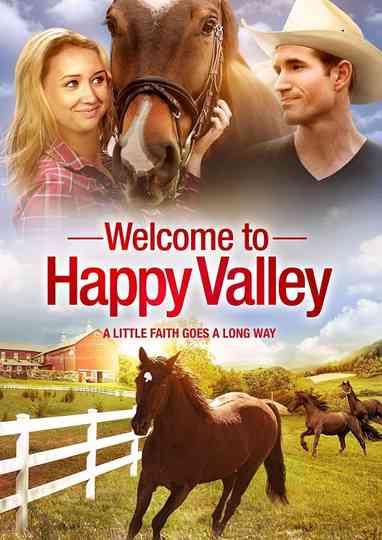 Welcome to Happy Valley Poster