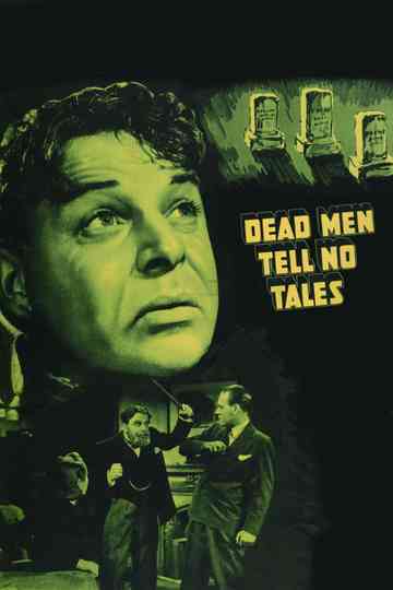 Dead Men Tell No Tales Poster