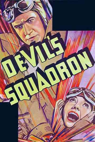 Devil's Squadron Poster