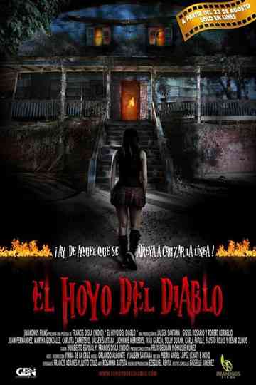 El hoyo del diablo Poster