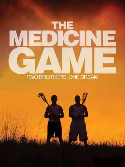 The Medicine Game Poster