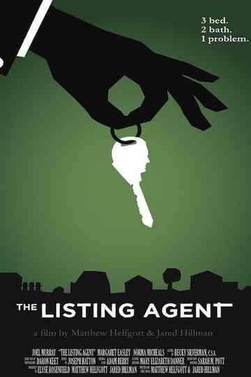 The Listing Agent Poster