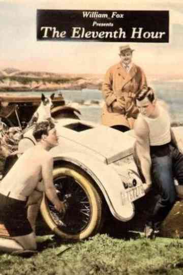 The Eleventh Hour Poster