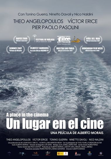 Nuevo  Otro Cine Español  Un Lugar En El Cine