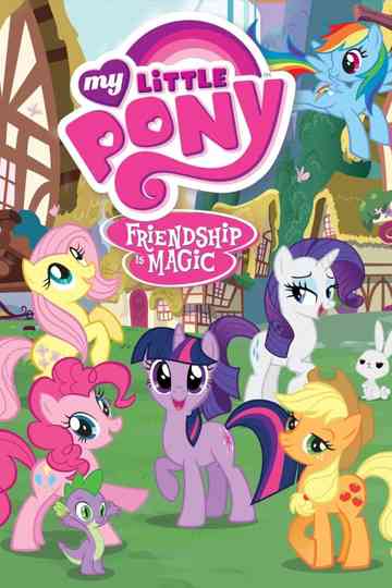 My Little Pony: Friendship Is Magic Poster