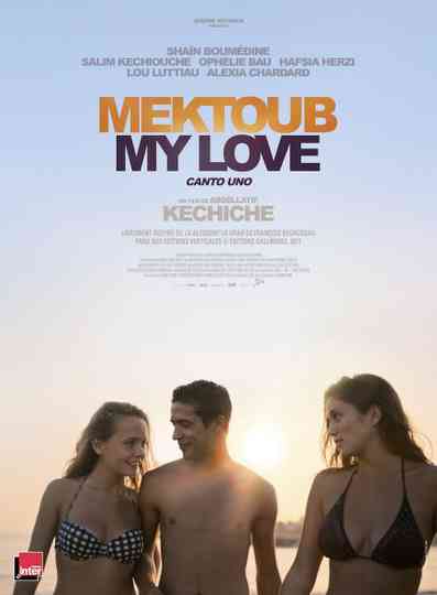 Mektoub, My Love: Canto Uno poster