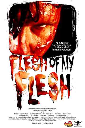 Flesh of my Flesh Poster
