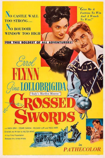 Crossed Swords