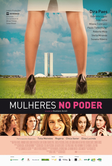 Mulheres no Poder Poster