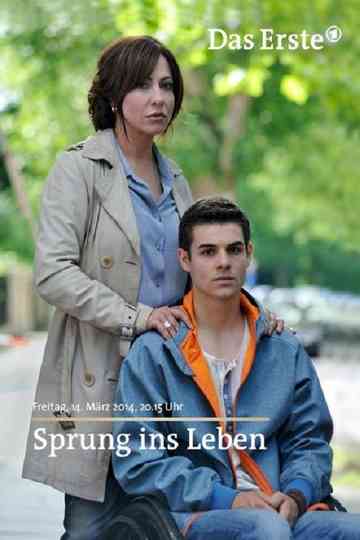 Sprung ins Leben Poster
