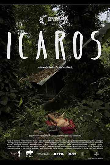 Ícaros Poster