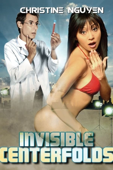 Invisible Centerfolds Poster