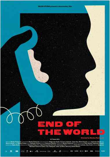 End of the World Poster